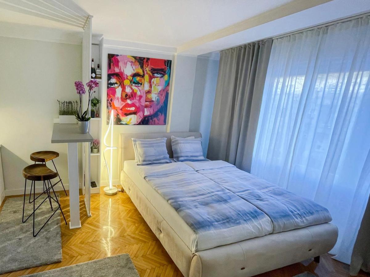 Skadarlija Colorway Apartment Beograd Ngoại thất bức ảnh