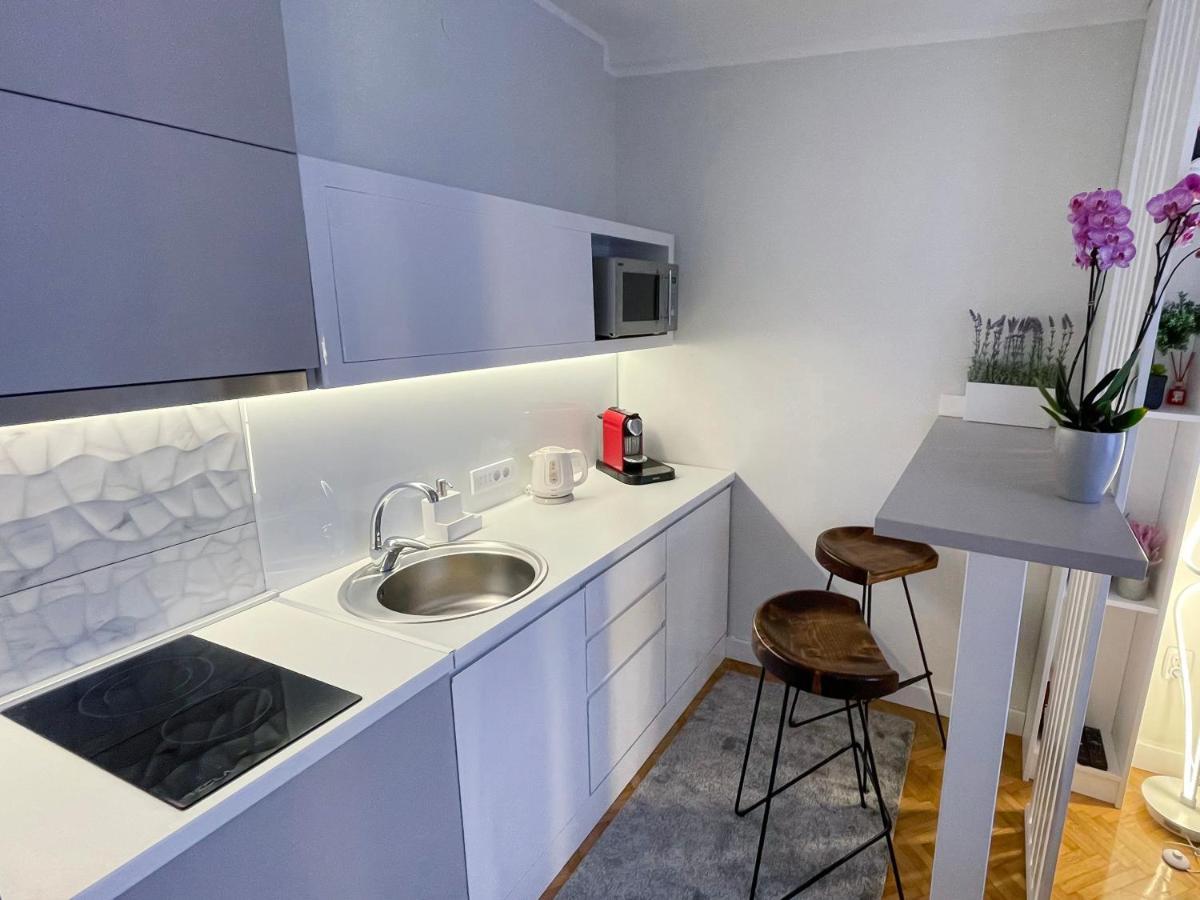 Skadarlija Colorway Apartment Beograd Ngoại thất bức ảnh