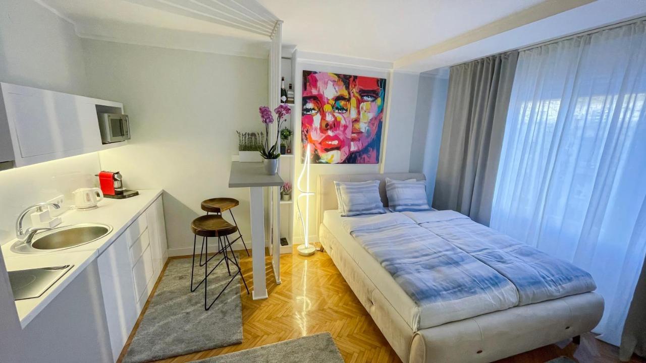 Skadarlija Colorway Apartment Beograd Ngoại thất bức ảnh